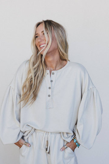 Molly Top - Three Birds Nest