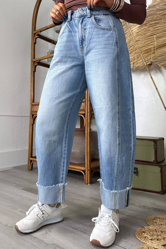MOM JEAN