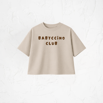 BABYCCINO CLUB Graphic