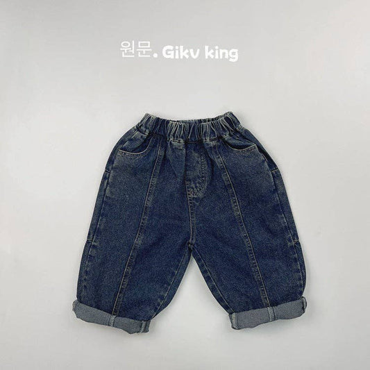 Retro Kids Pant