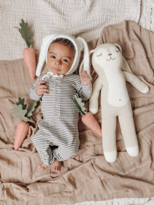 Bamboo Muslin Swaddle Blanket