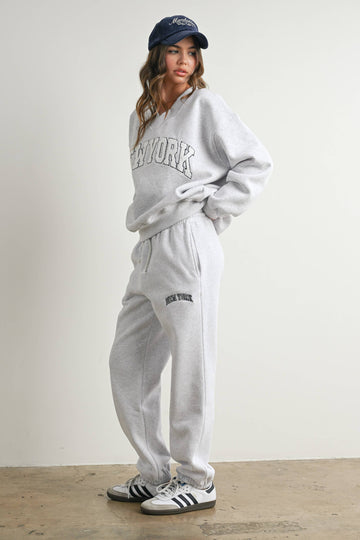 NEW YORK Pullover