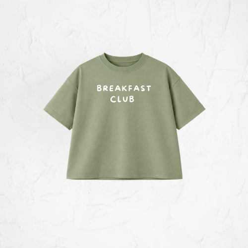 BREAKFAST CLUB Graphic Tee