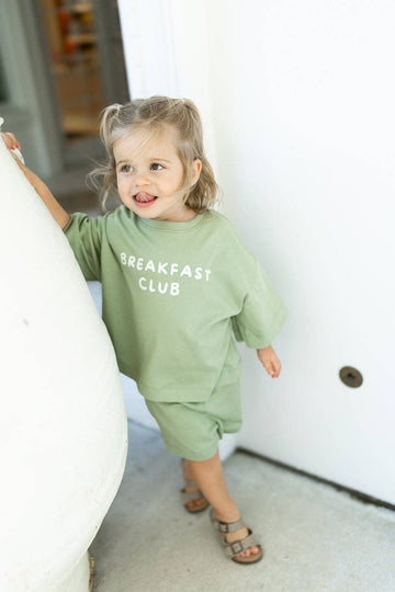 BREAKFAST CLUB Graphic Tee