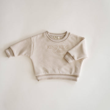 Kind Kids Club Crewneck