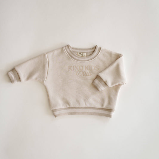 Kind Kids Club Crewneck