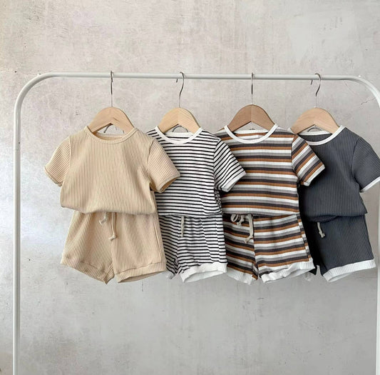 Two Piece Lounge Set