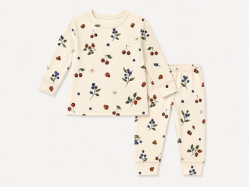 Wildberries Two-Piece Pajamas