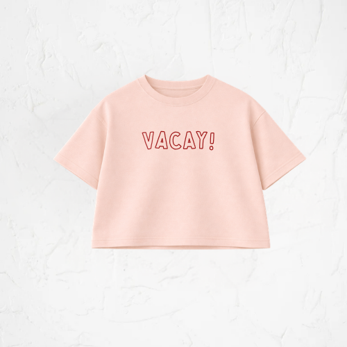 Vacay Graphic