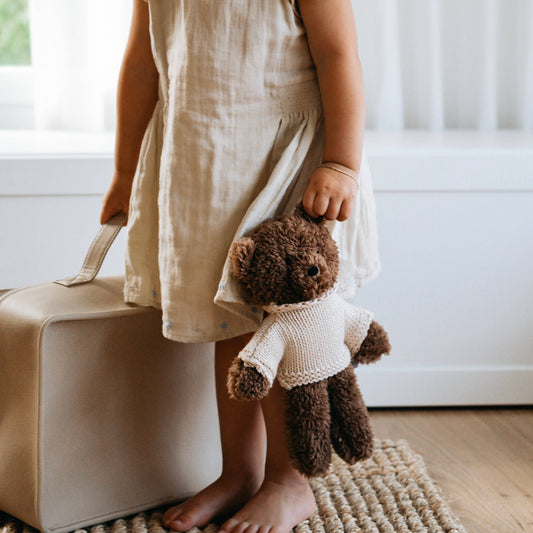 Milo bear - medium | soft toy