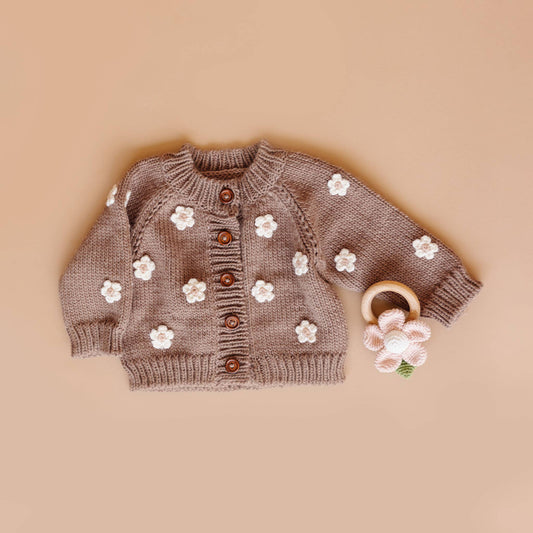 Flower Cardigan