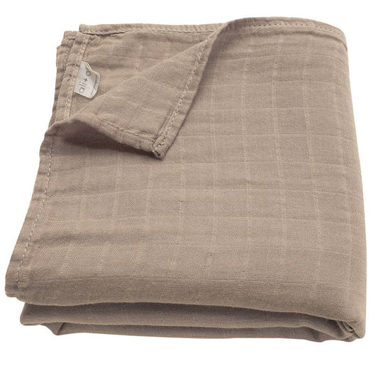 Bamboo Muslin Swaddle Blanket