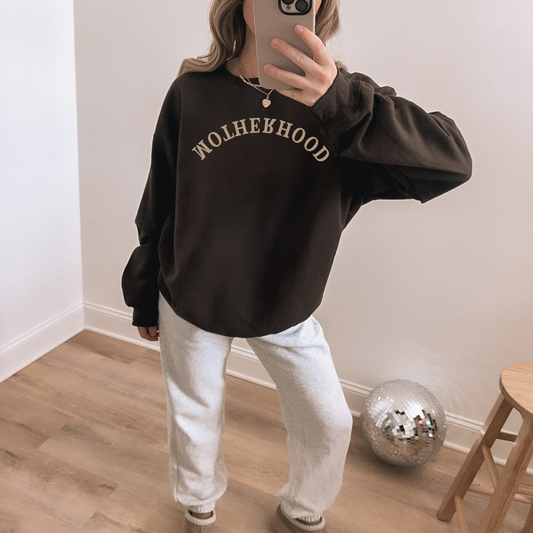 Motherhood Crewneck