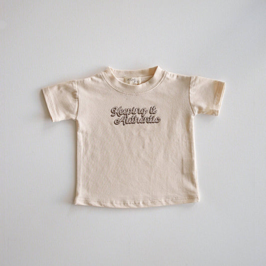 Keeping It Authentic Tee