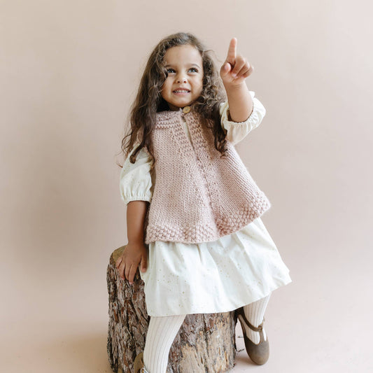 Oat Cotton Tights