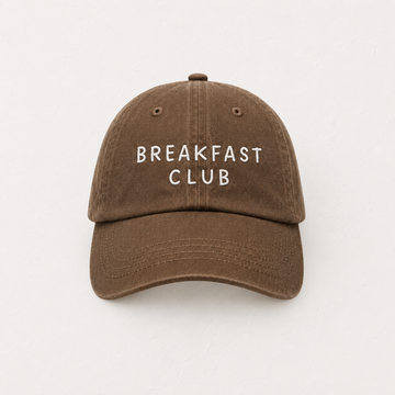 Baseball Hat - Breakfast Club