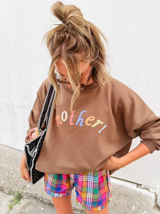 mother! cozy crew