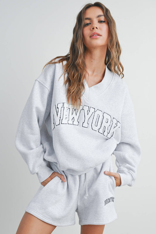 NEW YORK Pullover