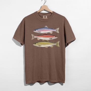 Vintage Trout Tee