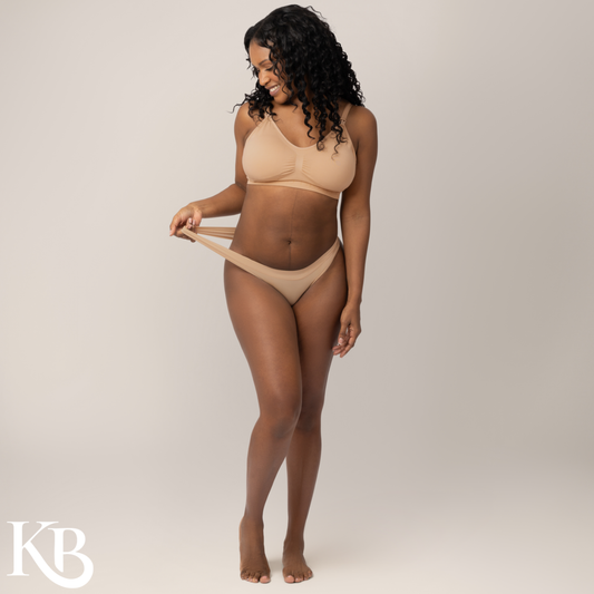 Grow with Me Maternity & Postpartum Thong