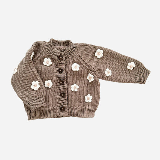 Flower Cardigan
