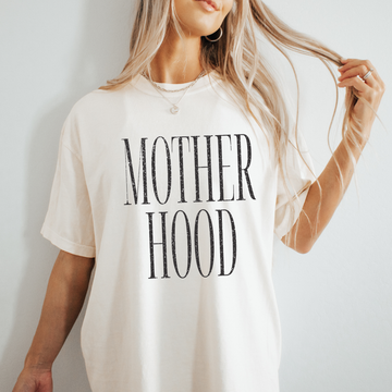 MotherHOOD graphic