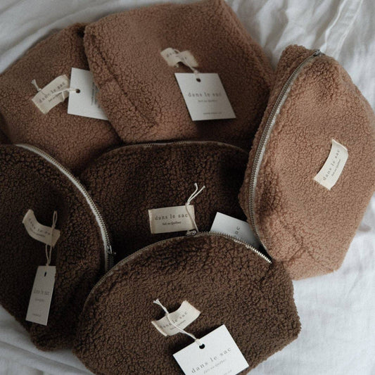 Teddy Pouch