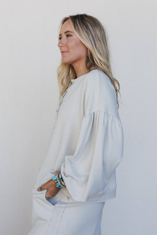 Molly Top - Three Birds Nest