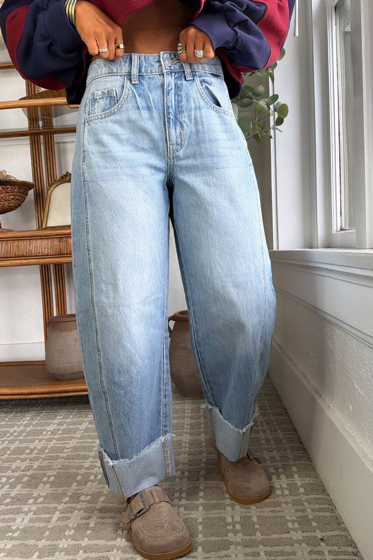 WOMENS BOTTOMS
