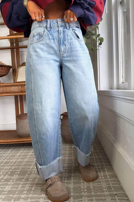 MOM JEAN