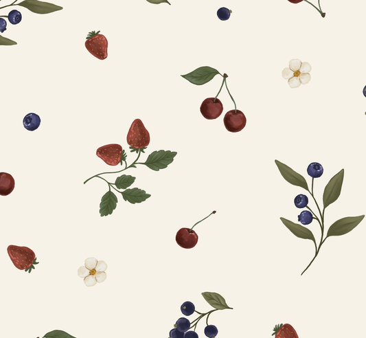Wildberries Zip Pajamas