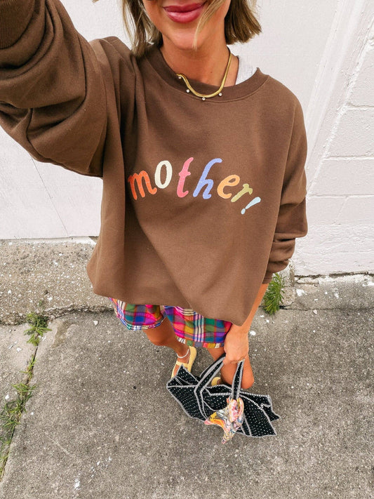 mother! cozy crew